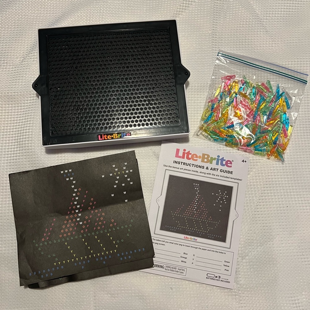 Lite-Brite - Picture 2 of 6